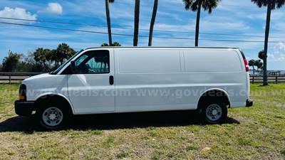 2008 Chevrolet Express