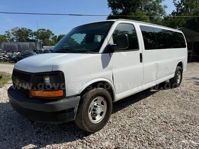 2014 Chevrolet Express