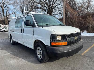 2012 Chevrolet Express