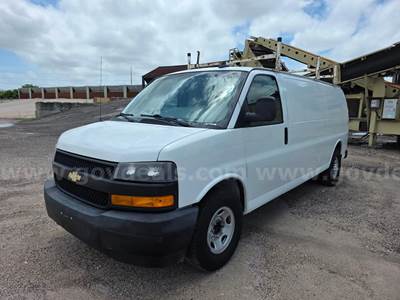 2018 Chevrolet Express