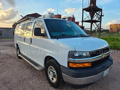 2019 Chevrolet Express