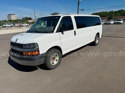 2016 Chevrolet Express