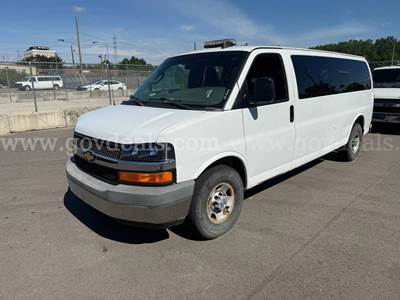 2016 Chevrolet Express