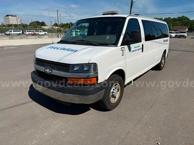 2015 Chevrolet Express