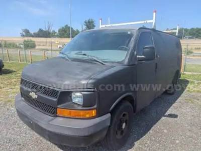 2008 Chevrolet Express