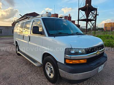 2019 Chevrolet Express