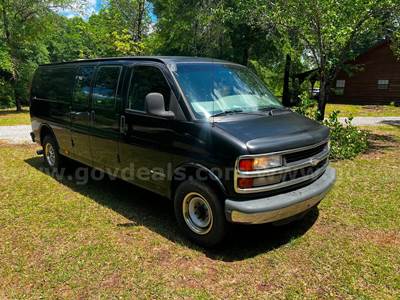 1997 Chevrolet Express