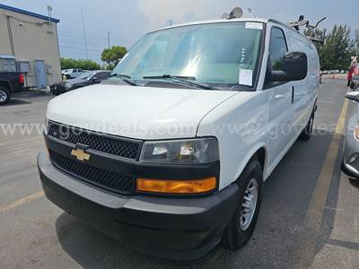 2019 Chevrolet Express