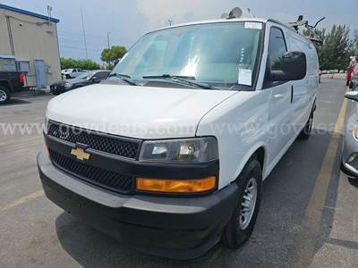 2019 Chevrolet Express