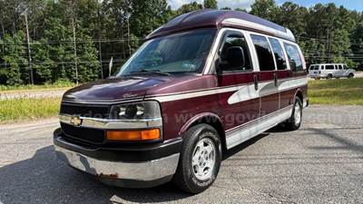 2004 Chevrolet Express