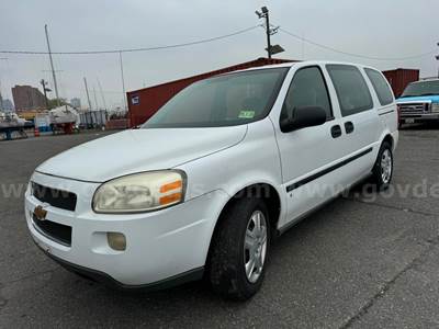 2008 Chevrolet Uplander