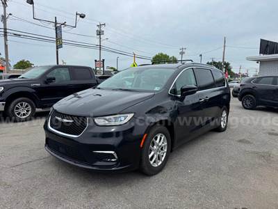 2021 Chrysler PacificaTouring L