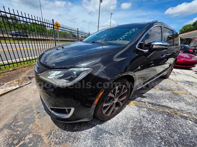 2017 Chrysler Pacifica