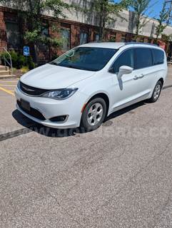 2017 Chrysler Pacifica