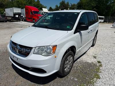 2018 Dodge Grand Caravan RT SE Passenger Van- ADA