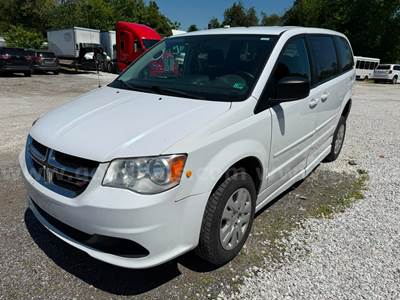 2016 Dodge Grand Caravan RT SE Passenger Van- ADA