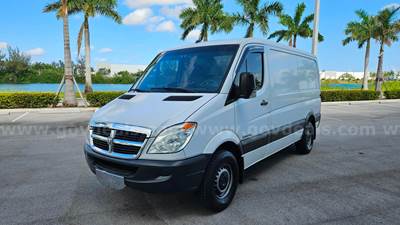 2008 Dodge Sprinter 2500 CARGO 3.0L DIESEL