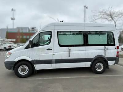 2008 Dodge Sprinter 2500 Cargo Van