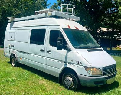 2004 Freightliner Sprinter High Roof Van – 130K Miles – Runs Excellent – New Tires