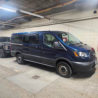 2016 Ford Transit 250 Low Roof Cargo Van