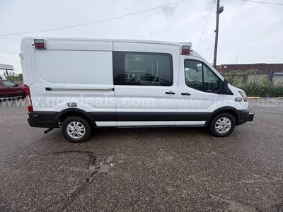 2024 Ford 250 Cargo Van