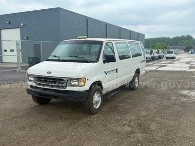 1998 Ford Club Wagon