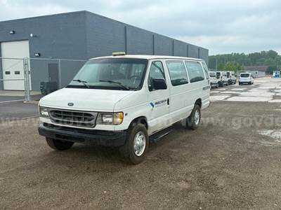 1998 Ford Club Wagon