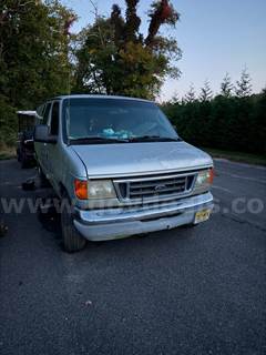2005 Ford E250 6.0L Diesel Van