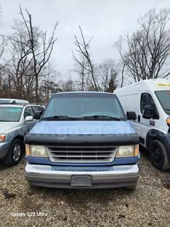 1995 Ford Econoline