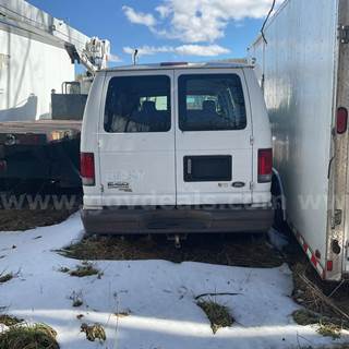 2011 Ford Econoline E-150 XL
