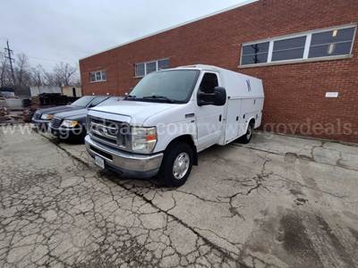 2011 Ford E350 SD Econoline