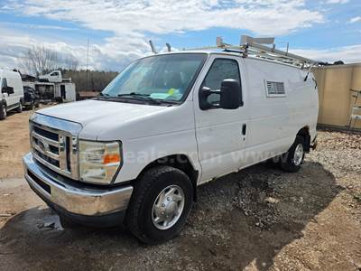 2010 Ford Econoline