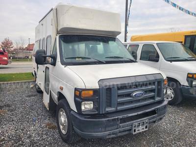 2012 Ford Econoline