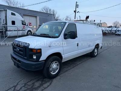 2010 Ford Econoline