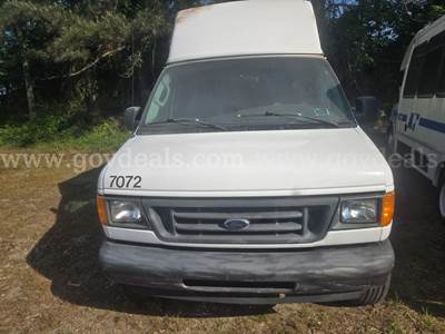 2006 Ford Econoline