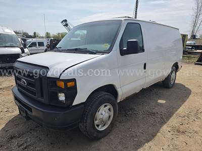 2008 Ford Econoline