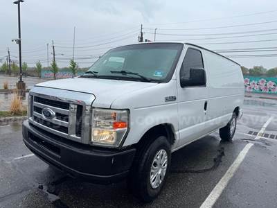 2010 Ford Econoline