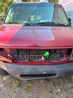 2003 Ford Econoline