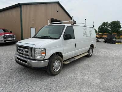 2012 Ford Econoline