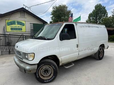 1999 Ford Econoline