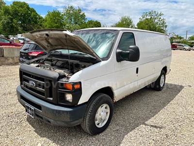 2008 Ford Econoline