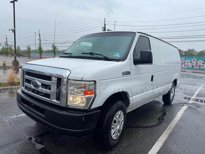 2010 Ford Econoline