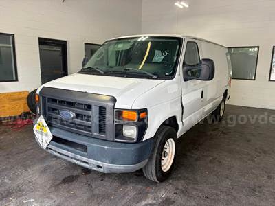 2010 Ford Econoline