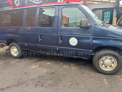 2006 Ford Econoline