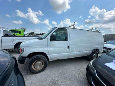 2003 Ford Econoline