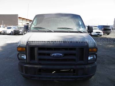 2012 Ford Econoline