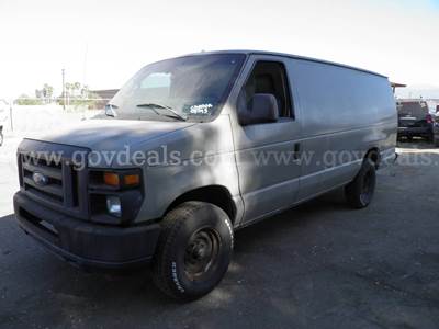 2012 Ford Econoline