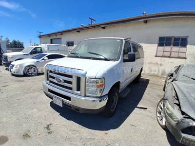 2009 Ford Econoline