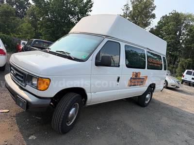 2006 Ford Econoline