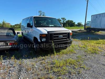 2012 Ford Econoline